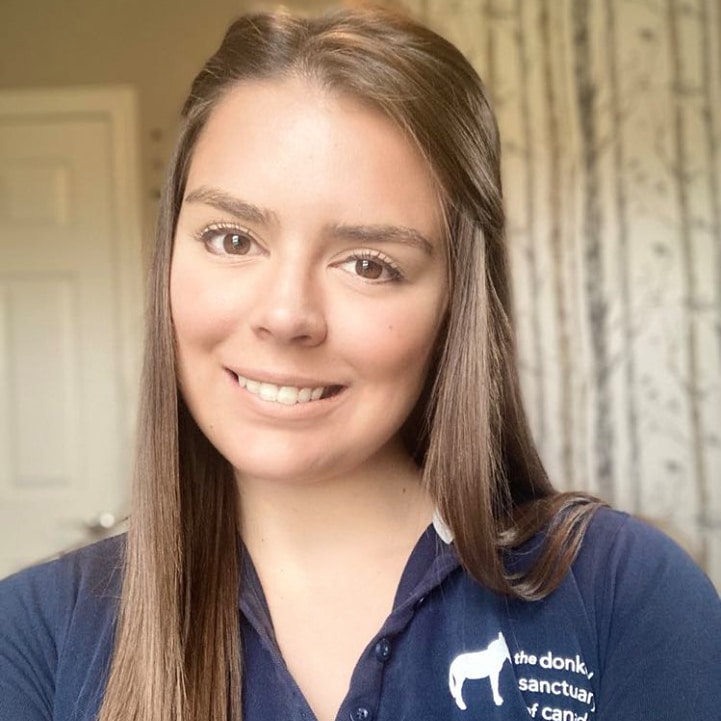 Kayla-Johnson-Donkey-Welfare-and-Education-Manager