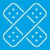 Renovation-Brochure_Icons_white-on-blue_medical care Renovation-Brochure_Icons_white-on-blue_medical care
